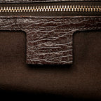 Gucci GG Canvas Hasler Handbag (SHG-kbVyMT)