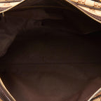 Gucci GG Canvas Hasler Handbag (SHG-7i2EZI)