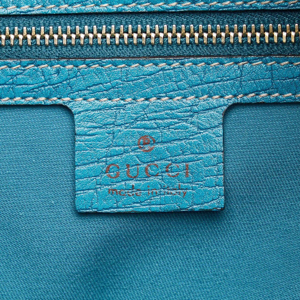 Gucci GG Canvas Hasler Handbag (SHG-0vFtKP)
