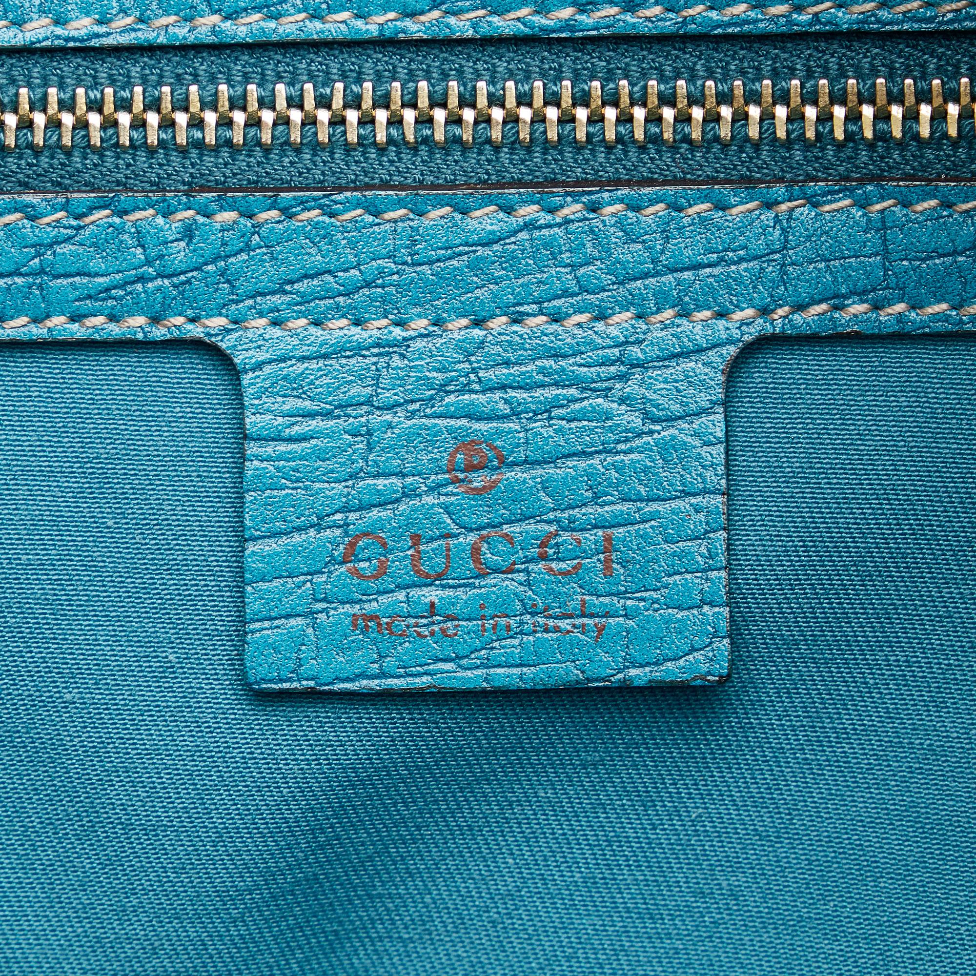 Gucci GG Canvas Hasler Handbag (SHG-0vFtKP)
