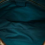 Gucci GG Canvas Hasler Horsebit Shoulder Bag (SHG-34318)