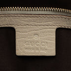 Gucci GG Canvas Hasler Large Shoulder Bag