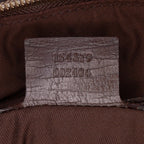 Gucci GG Canvas Hasler Web Crossbody