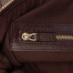 Gucci GG Canvas Hasler Web Crossbody