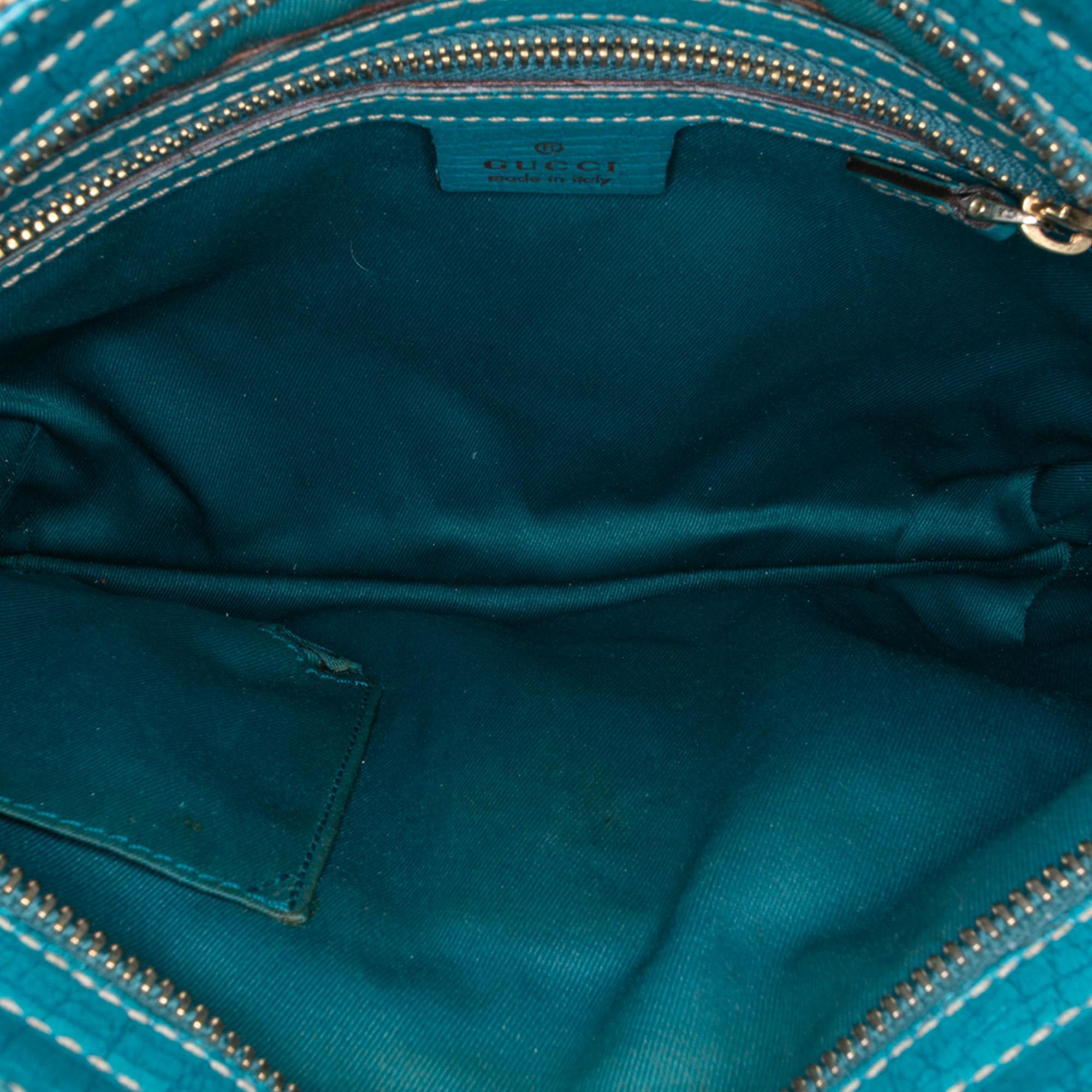 Gucci GG Canvas Hasler Web Crossbody