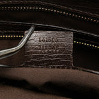 Gucci GG Canvas Hasler Web Crossbody