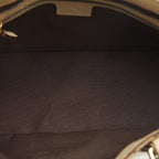 Gucci GG Canvas Hasler Web Shoulder Bag (SHG-gXgbJg)