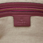 Gucci GG Canvas Heart Bit Handbag (SHG-6OMg8o)
