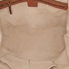 Gucci GG Canvas Heart Bit Satchel