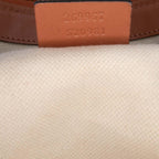 Gucci GG Canvas Heart Bit Satchel