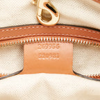 Gucci GG Canvas Heart Bit Tote (SHG-3fnCTw)