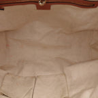 Gucci GG Canvas Heart Bit Tote