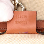Gucci GG Canvas Heart Bit Tote