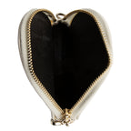 Gucci GG Canvas Heart Coin Pouch (SHF-8ldoVR)