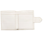 Gucci GG Canvas Heart French Compact Wallet (SHF-17615)