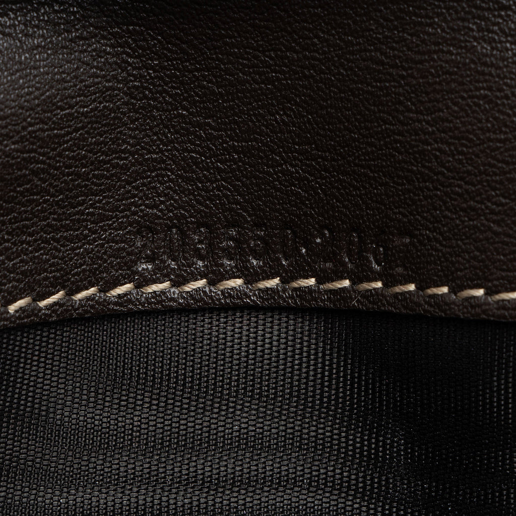 Gucci GG Canvas Heart Script Continental Wallet