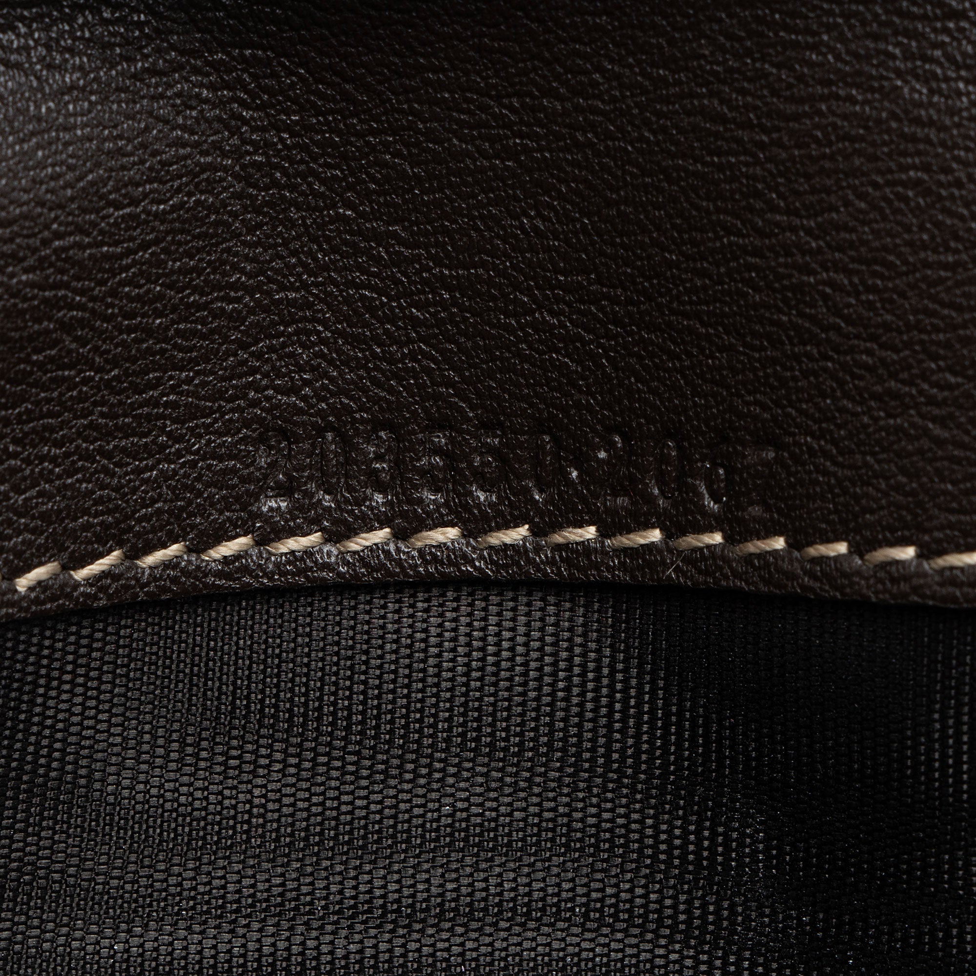 Gucci GG Canvas Heart Script Continental Wallet