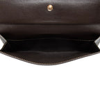 Gucci GG Canvas Heart Script Continental Wallet