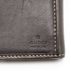 Gucci GG Canvas Heart Script Continental Wallet