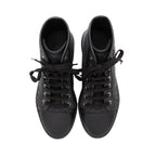 Gucci GG Canvas High Top Sneakers - Size 5.5 / 35.5