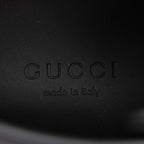 Gucci GG Canvas High Top Sneakers - Size 5.5 / 35.5