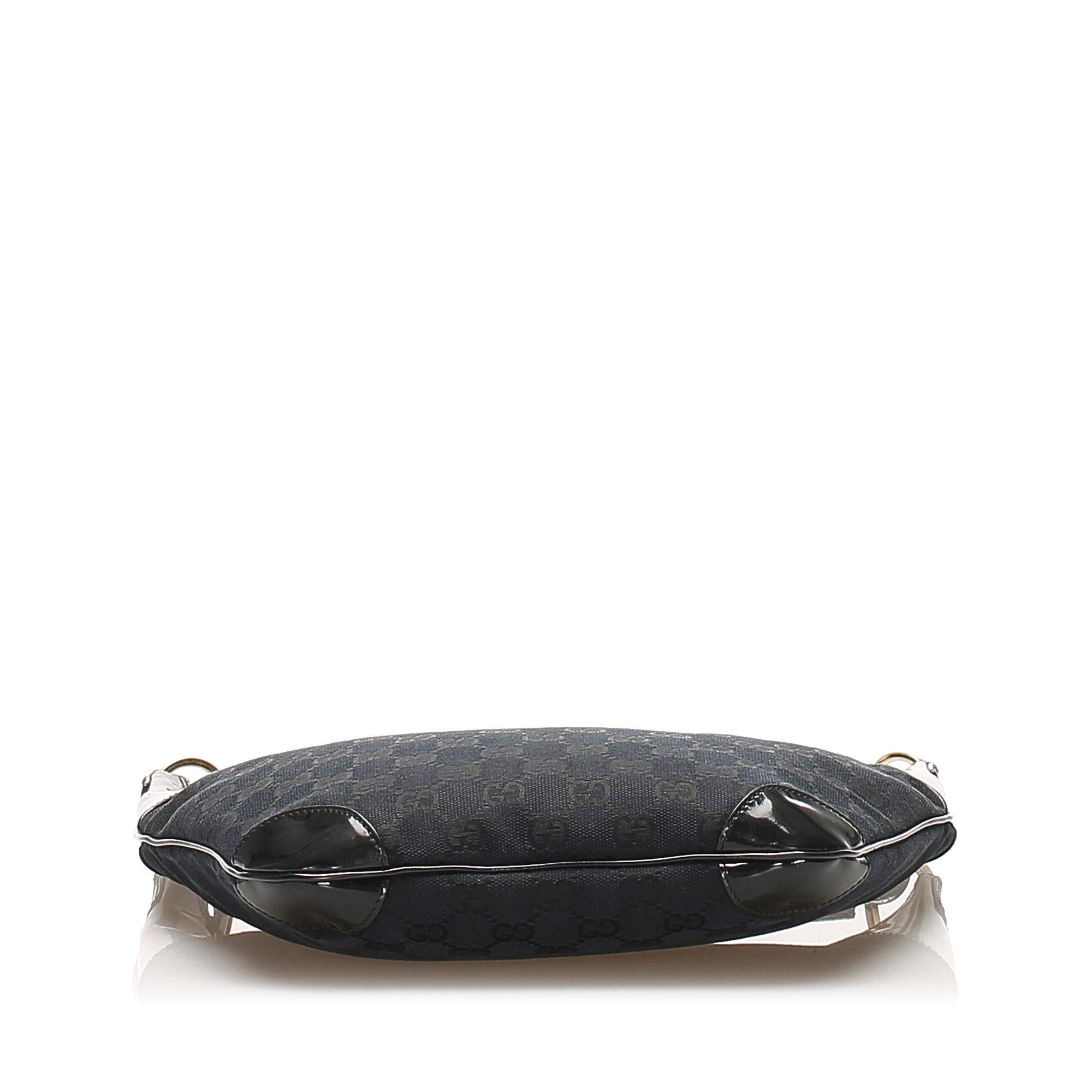 Gucci GG Canvas Hobo Bag (SHG-14664)
