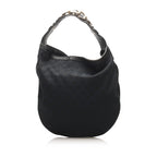 Gucci GG Canvas Hobo Bag (SHG-24379)
