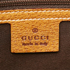 Gucci GG Canvas Hobo Bag (SHG-26350)