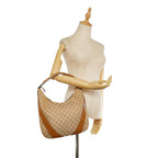 Gucci GG Canvas Hobo Bag (SHG-26350)