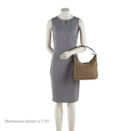 Gucci GG Canvas Hobo (SHF-18444)