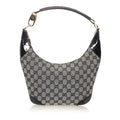Gucci GG Canvas Hobo Bag (SHG-27254)
