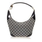Gucci GG Canvas Hobo Bag (SHG-27254)