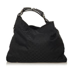 Gucci GG Canvas Hobo Bag (SHG-29173)