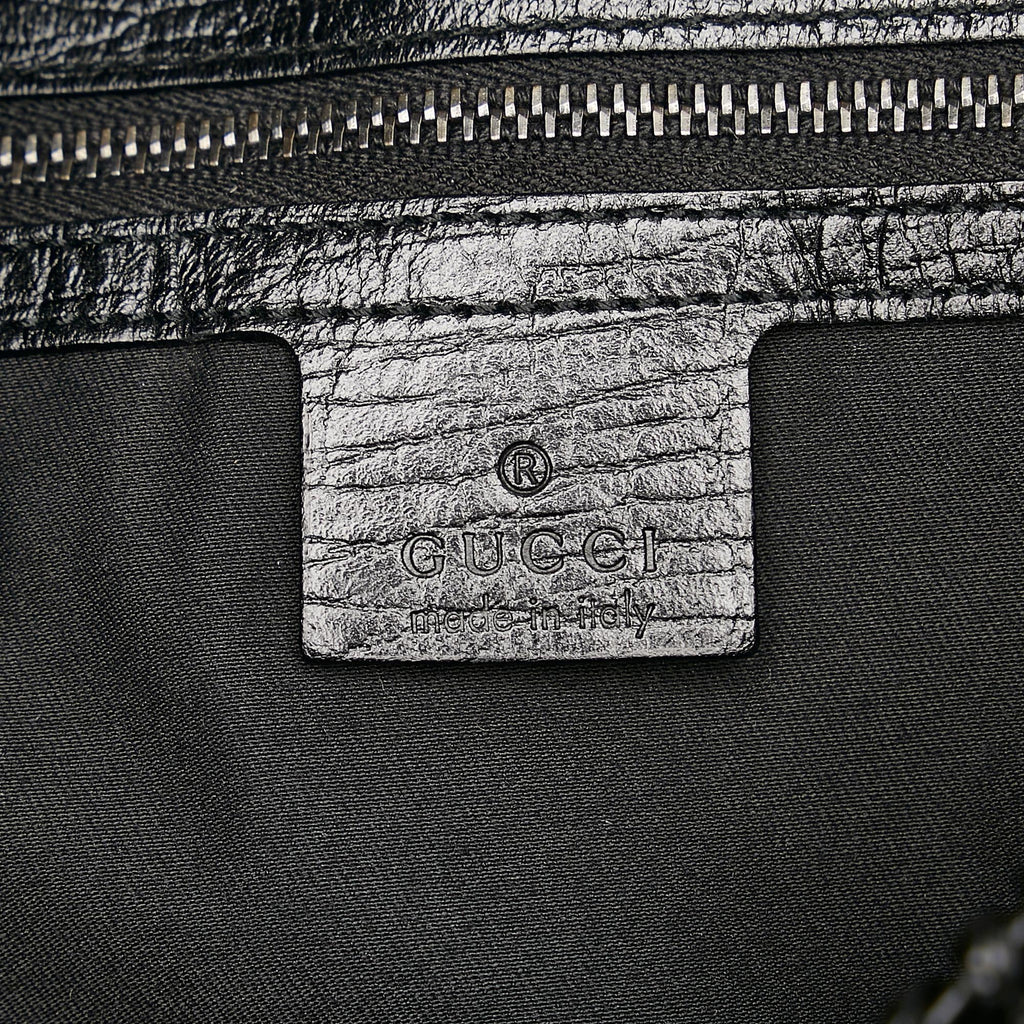 Gucci GG Canvas Hobo Bag (SHG-29173)