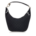 Gucci GG Canvas Hobo Bag (SHG-33244)