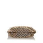 Gucci GG Canvas Hobo Bag (SHG-33590)