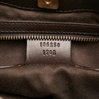 Gucci GG Canvas Hobo Bag (SHG-33744)