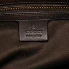 Gucci GG Canvas Hobo Bag (SHG-33744)