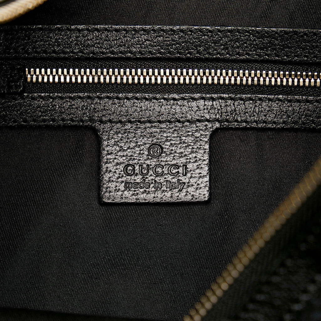 Gucci GG Canvas Hobo Bag (SHG-35309)