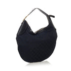Gucci GG Canvas Hobo Bag (SHG-35309)