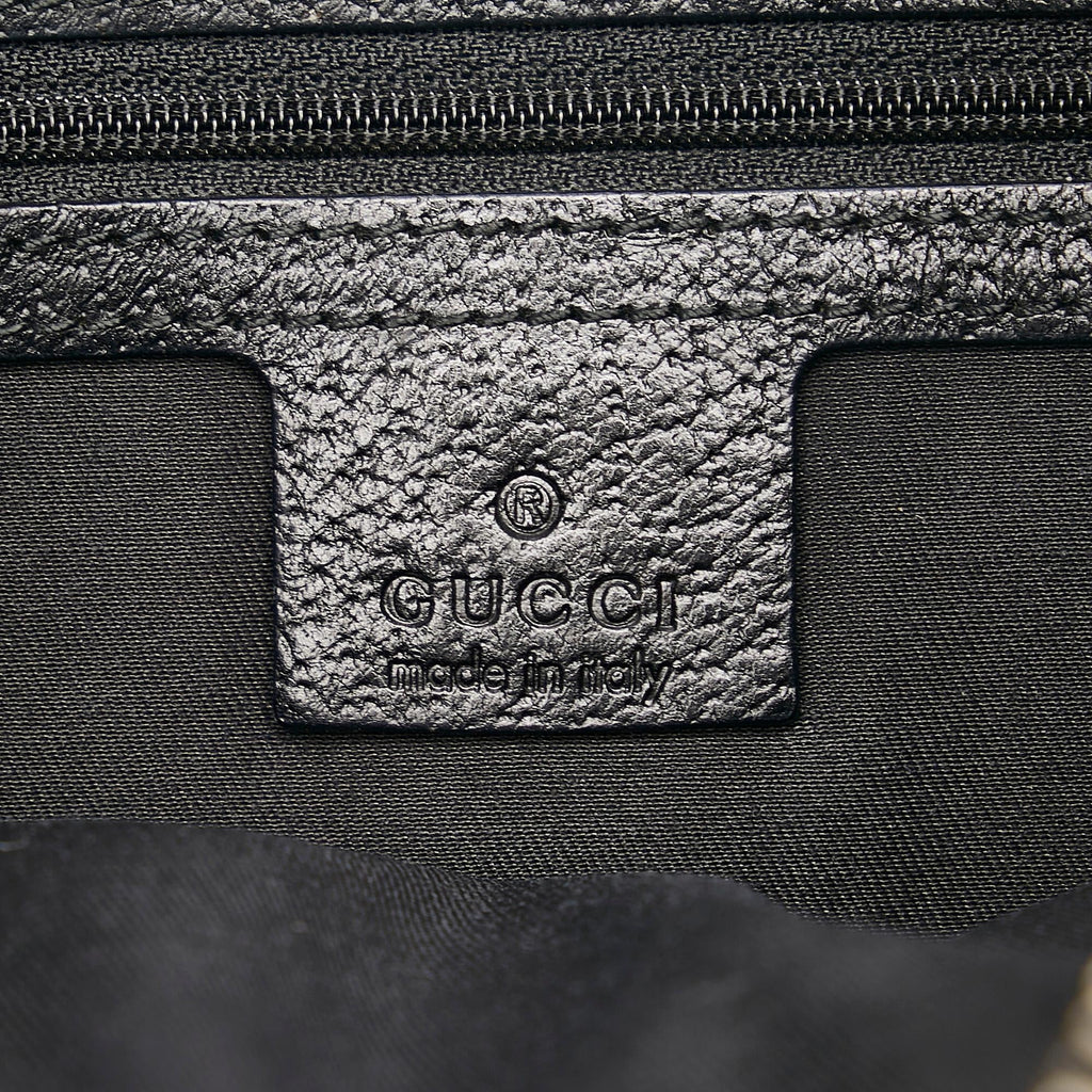 Gucci GG Canvas Hobo Bag (SHG-fpybPe)