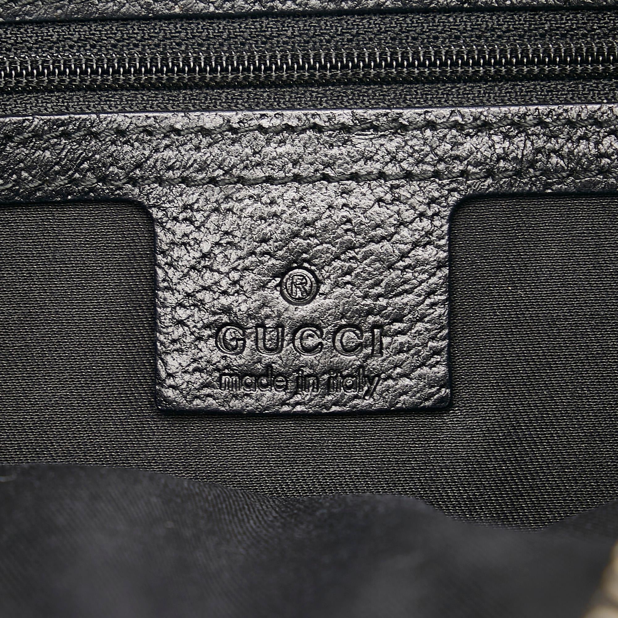 Gucci GG Canvas Hobo Bag (SHG-fpybPe)