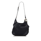 Gucci GG Canvas Hobo Bag (SHG-if0a3r)