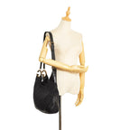 Gucci GG Canvas Hobo Bag (SHG-if0a3r)