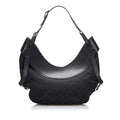 Gucci GG Canvas Hobo Bag (SHG-pRggC6)