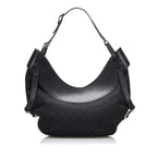 Gucci GG Canvas Hobo Bag (SHG-pRggC6)
