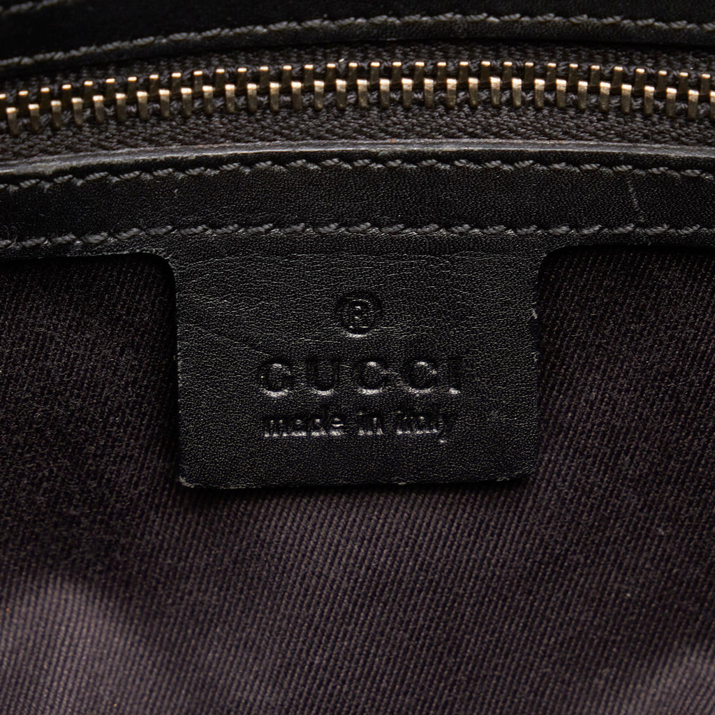 Gucci GG Canvas Hobo Bag (SHG-pRggC6)
