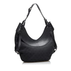 Gucci GG Canvas Hobo Bag (SHG-pRggC6)
