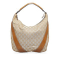 Gucci GG Canvas Hobo Bag (SHG-GaEe4f)