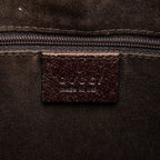 Gucci GG Canvas Hobo Bag (SHG-4cK0K3)